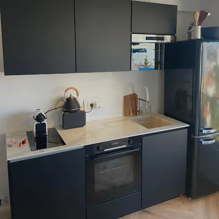 3 Pieces Ensoleillees Vue Jardin Au 6eme Etage, 12 Min Centre Cannes Apartment